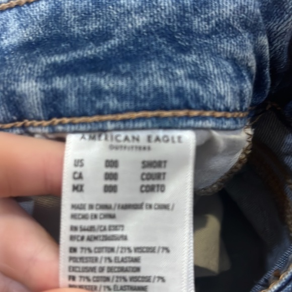 American eagle jeans blue - Picture 3 of 4